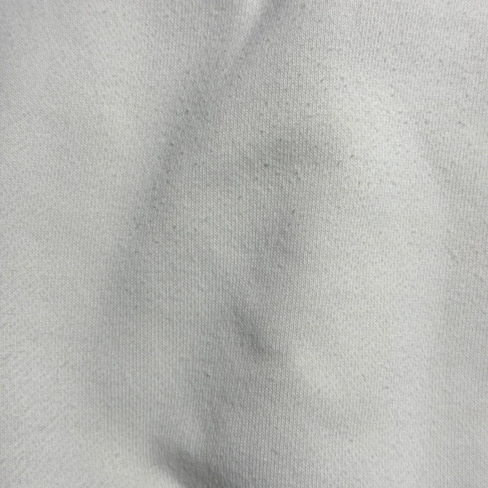 Womens Cropped Sweatshirt Off-White Magical Pink Size‎ M 1/0FF Hand Stitched - Picture 7 of 8